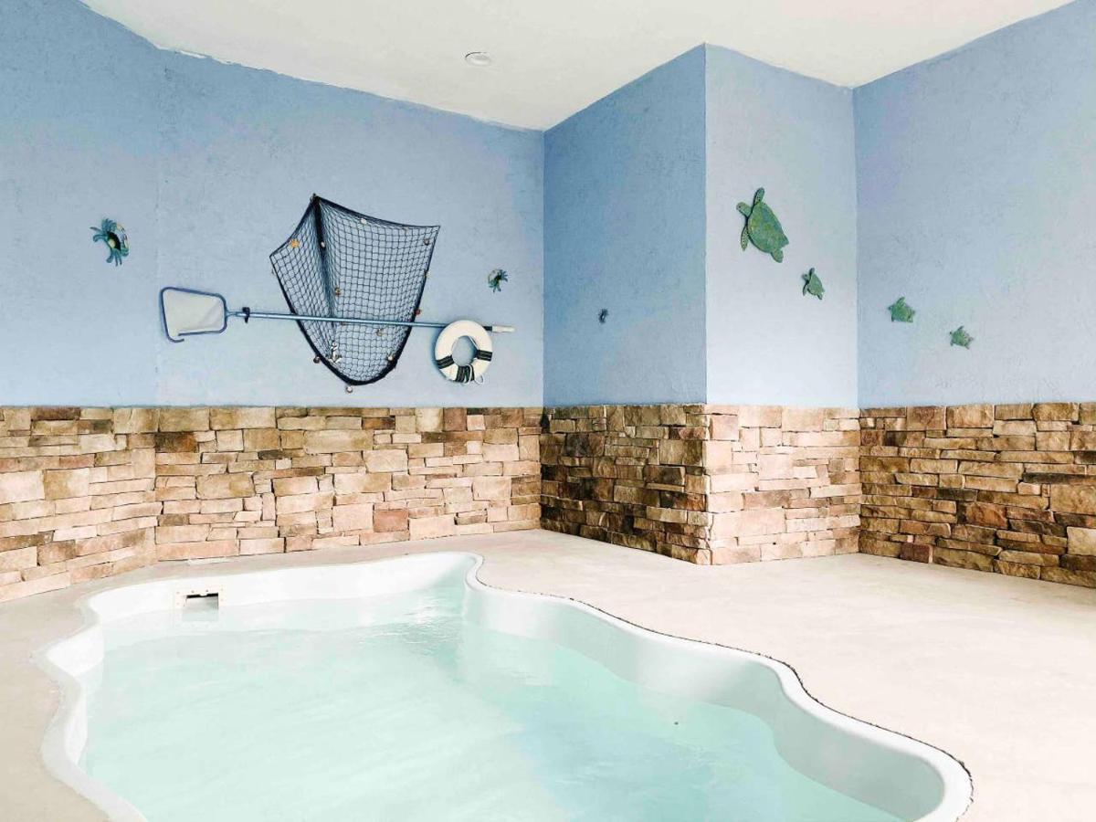 Splash Of Moonshine -Heated Indoor Pool, Hot Tub, Arcade Game Room Pigeon Forge Eksteriør bilde