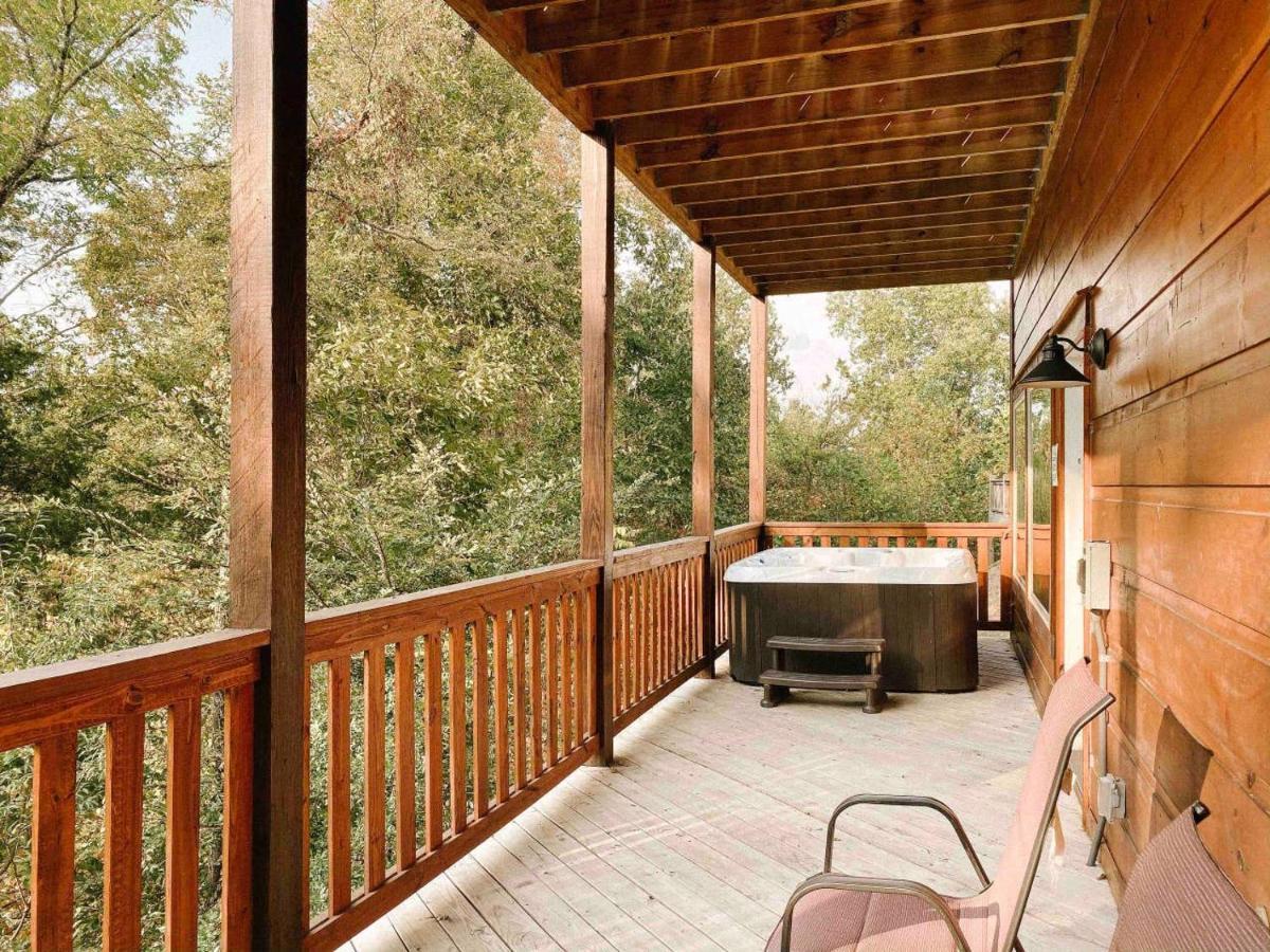 Splash Of Moonshine -Heated Indoor Pool, Hot Tub, Arcade Game Room Pigeon Forge Eksteriør bilde