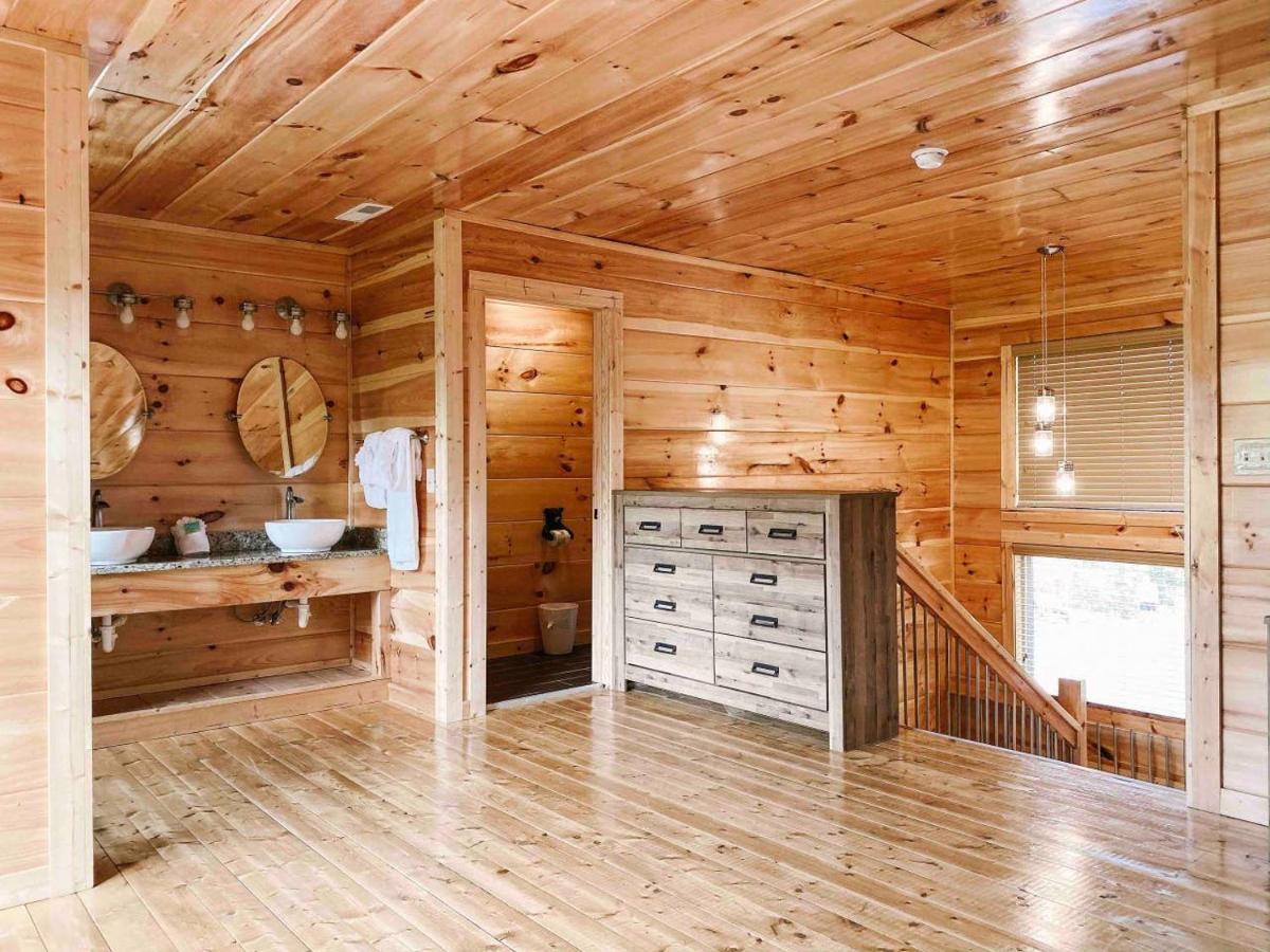 Splash Of Moonshine -Heated Indoor Pool, Hot Tub, Arcade Game Room Pigeon Forge Eksteriør bilde