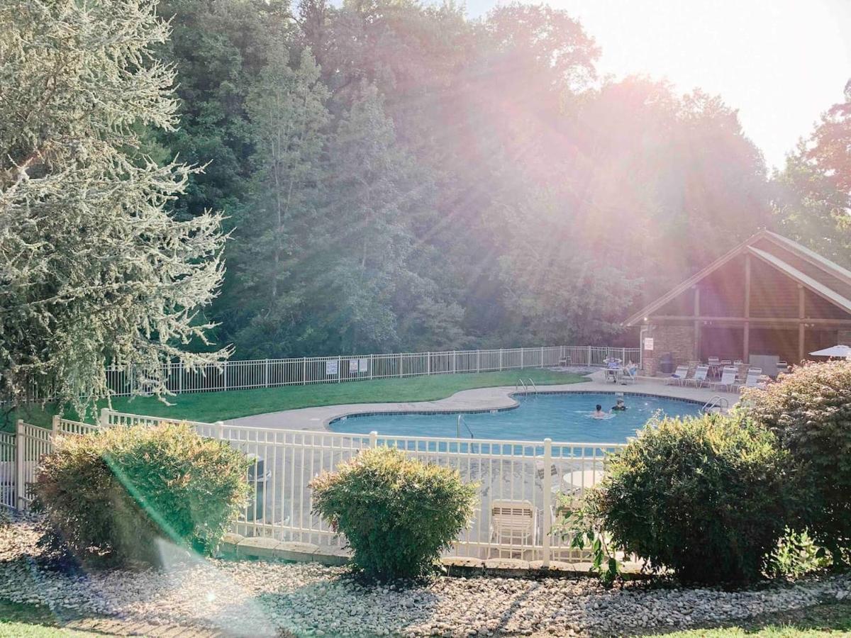Splash Of Moonshine -Heated Indoor Pool, Hot Tub, Arcade Game Room Pigeon Forge Eksteriør bilde
