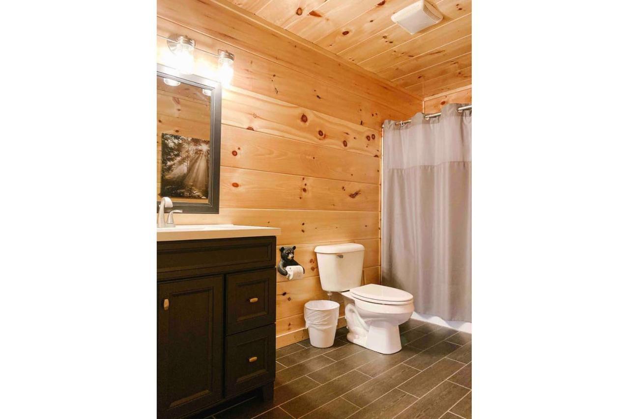 Splash Of Moonshine -Heated Indoor Pool, Hot Tub, Arcade Game Room Pigeon Forge Eksteriør bilde